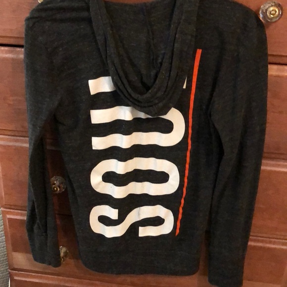 SoulCycle Zip Up Hoodie - Picture 3 of 4